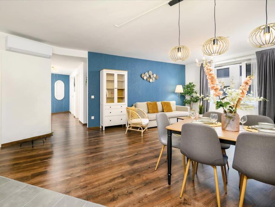 Erkel Luxury Home ブダペスト エクステリア 写真