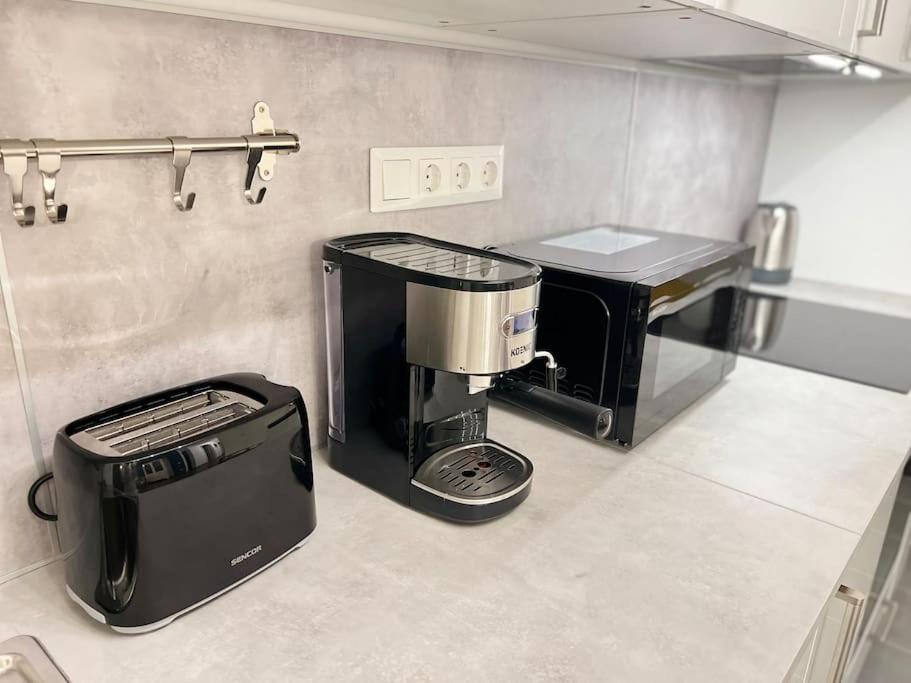 Erkel Luxury Home ブダペスト エクステリア 写真