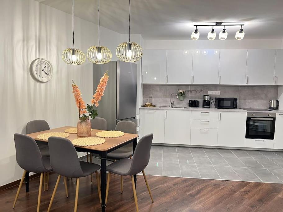 Erkel Luxury Home ブダペスト エクステリア 写真