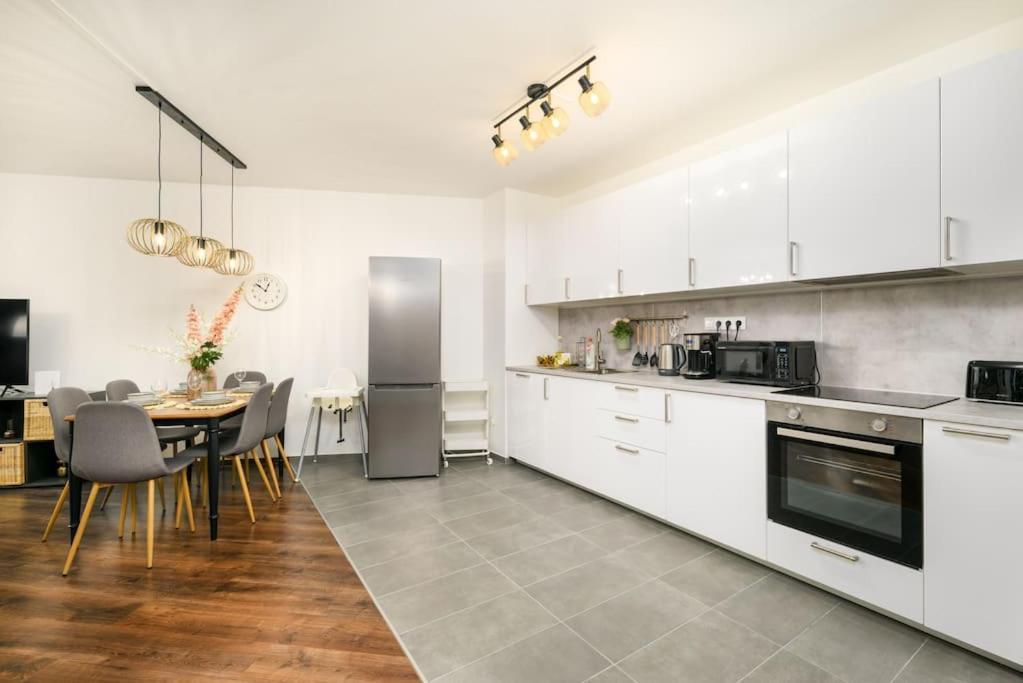 Erkel Luxury Home ブダペスト エクステリア 写真
