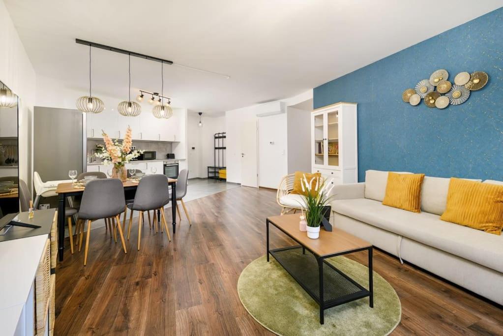 Erkel Luxury Home ブダペスト エクステリア 写真