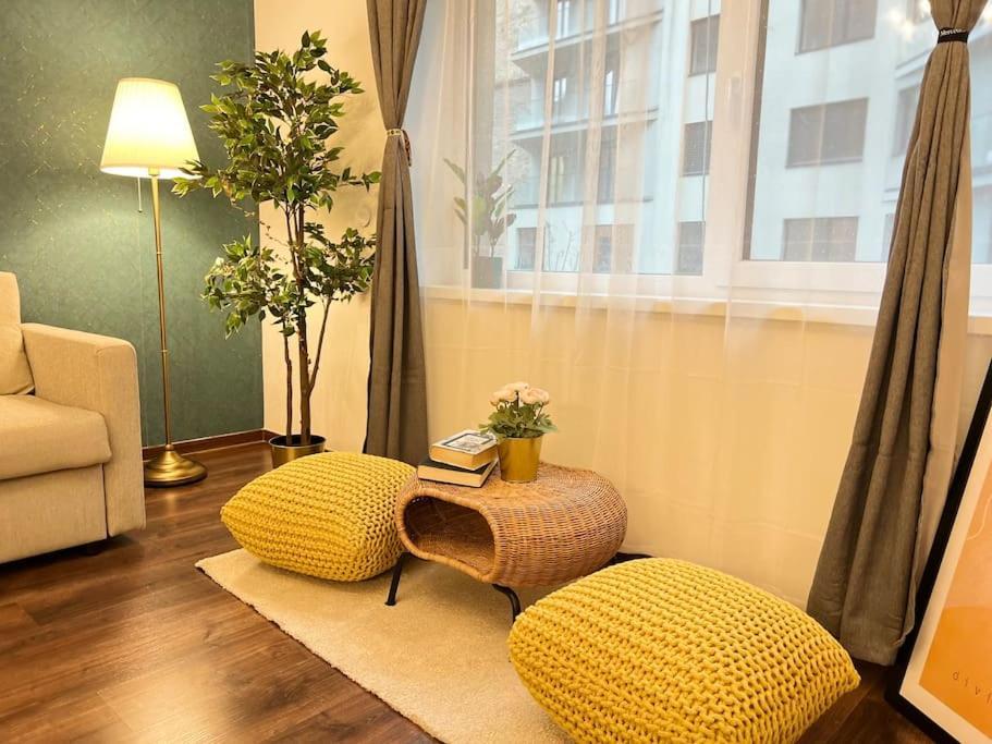 Erkel Luxury Home ブダペスト エクステリア 写真